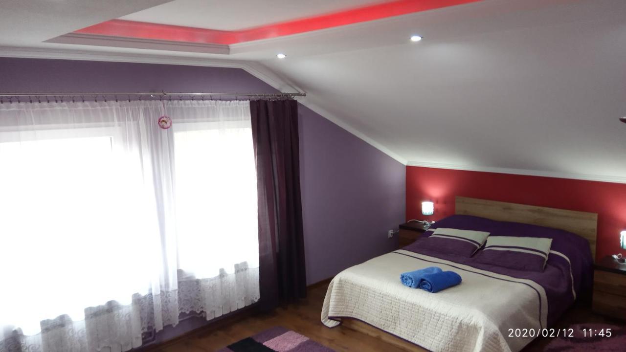 Apartament W Domu Na Wsi Daire Tomaszów Lubelski Dış mekan fotoğraf