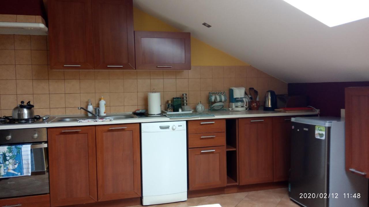 Apartament W Domu Na Wsi Daire Tomaszów Lubelski Dış mekan fotoğraf