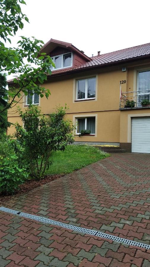 Apartament W Domu Na Wsi Daire Tomaszów Lubelski Dış mekan fotoğraf