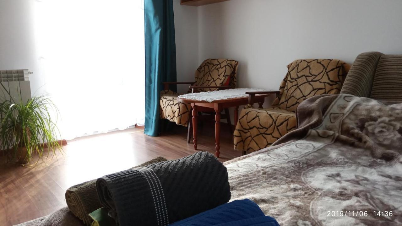 Apartament W Domu Na Wsi Daire Tomaszów Lubelski Dış mekan fotoğraf