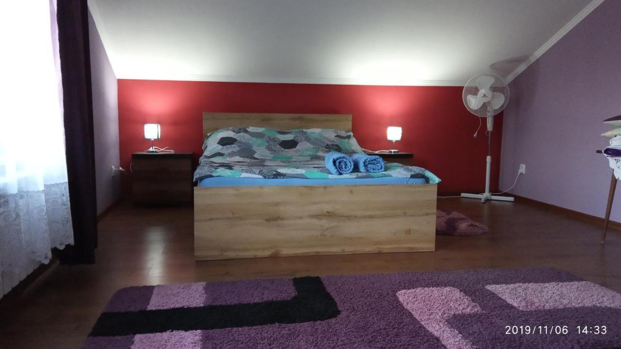 Apartament W Domu Na Wsi Daire Tomaszów Lubelski Dış mekan fotoğraf